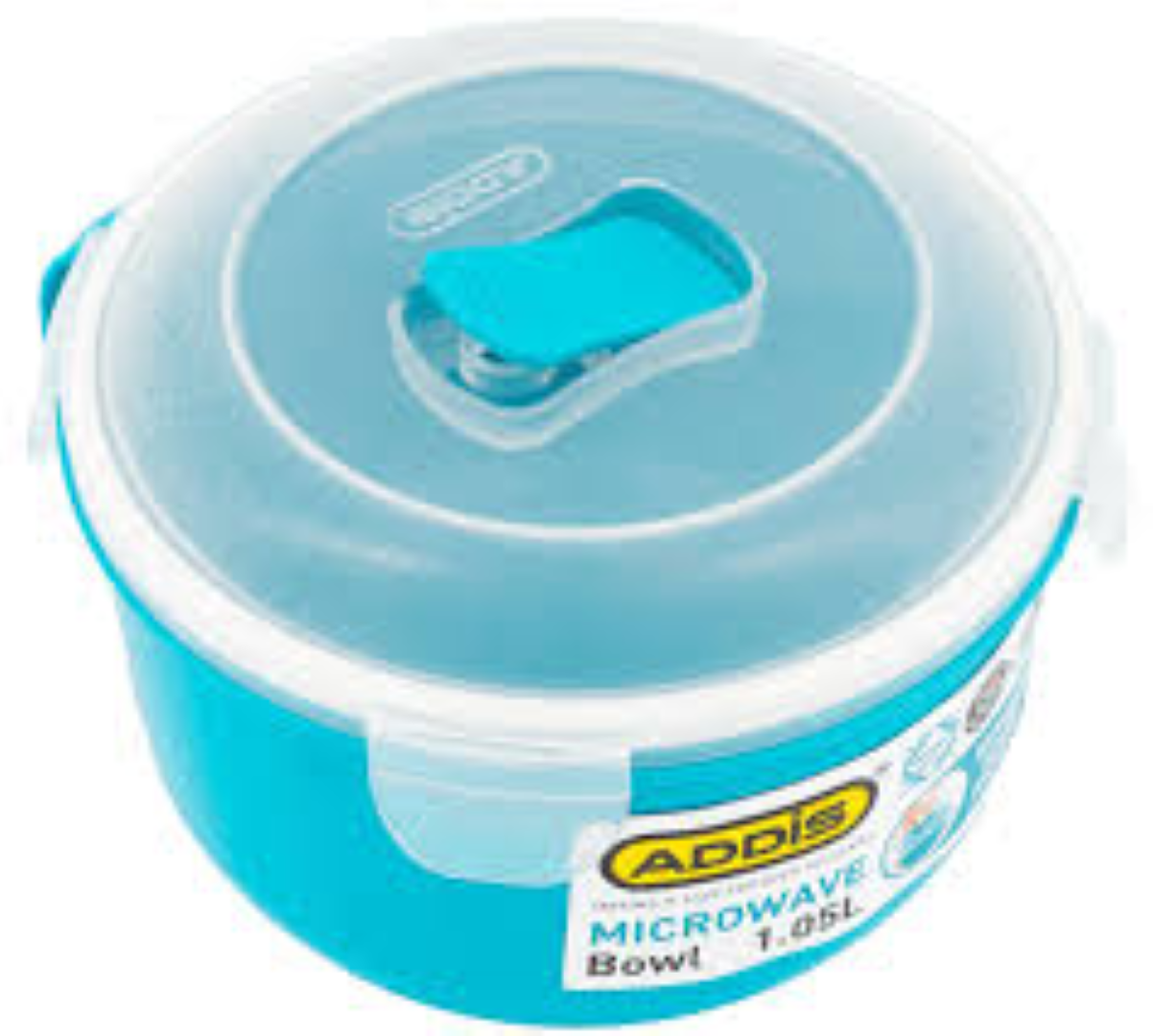 ADDIS MICROWAVE BOWL 1L 9313